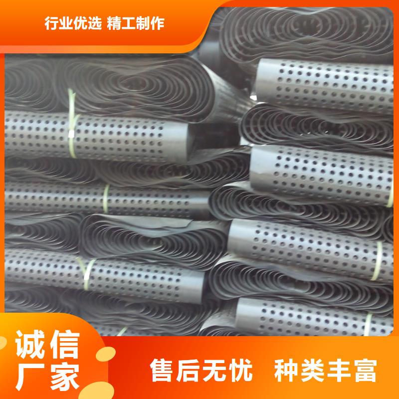 2cm屋顶绿化用排水板凹凸型塑料排水板价格