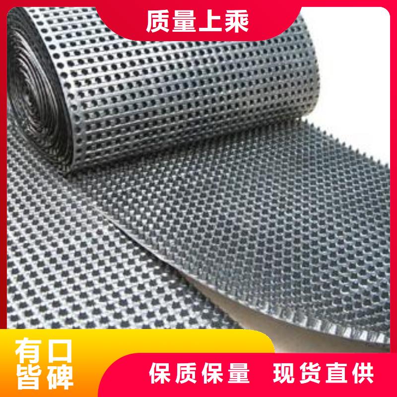 2cm屋顶绿化用排水板凹凸型塑料排水板价格