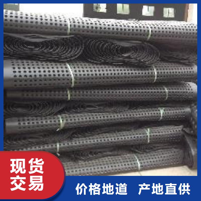 2cm屋顶绿化用排水板凹凸型塑料排水板价格
