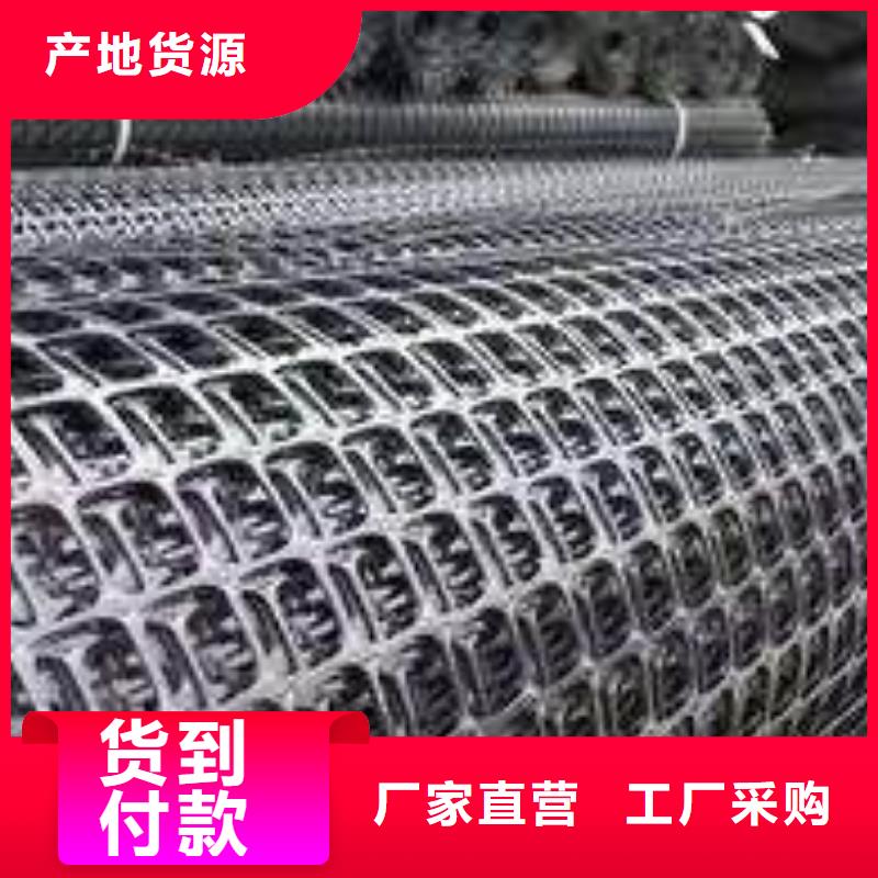 双向塑料土工格栅贸易商定做