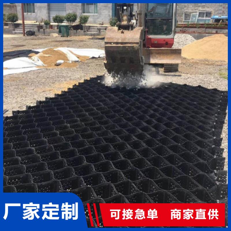 土工格室三维植被网可零售可批发