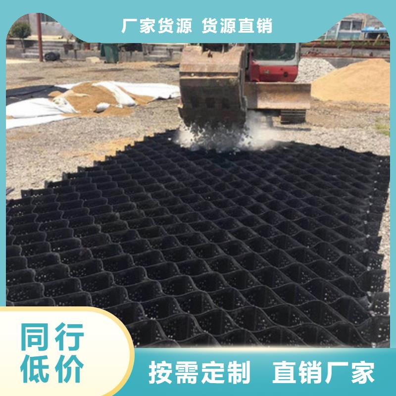 土工格室三维植被网可零售可批发