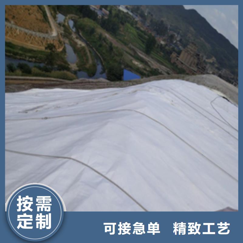 土工布是什么,有什么特点和用途