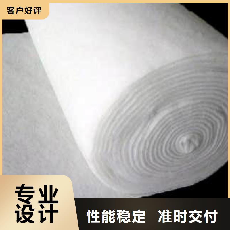 环保涤纶复合土工布厂家(绿色盖网土工布)