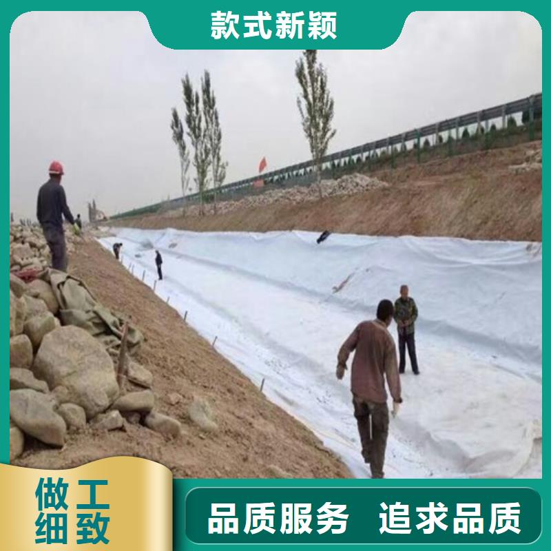 长丝针刺无纺土工布厂家供应报价