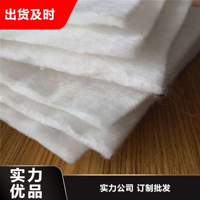 土工布,软式透水管细节展示