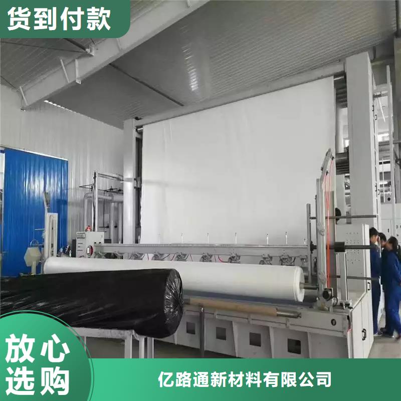 土工布,软式透水管细节展示