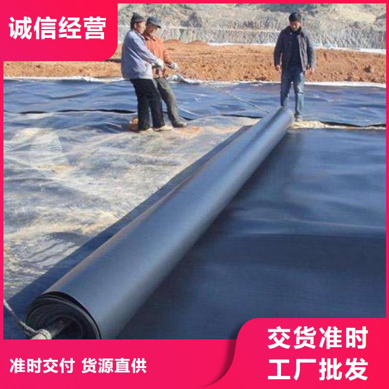 土工膜采购垃圾填埋场防渗膜价格-PE土工膜价格