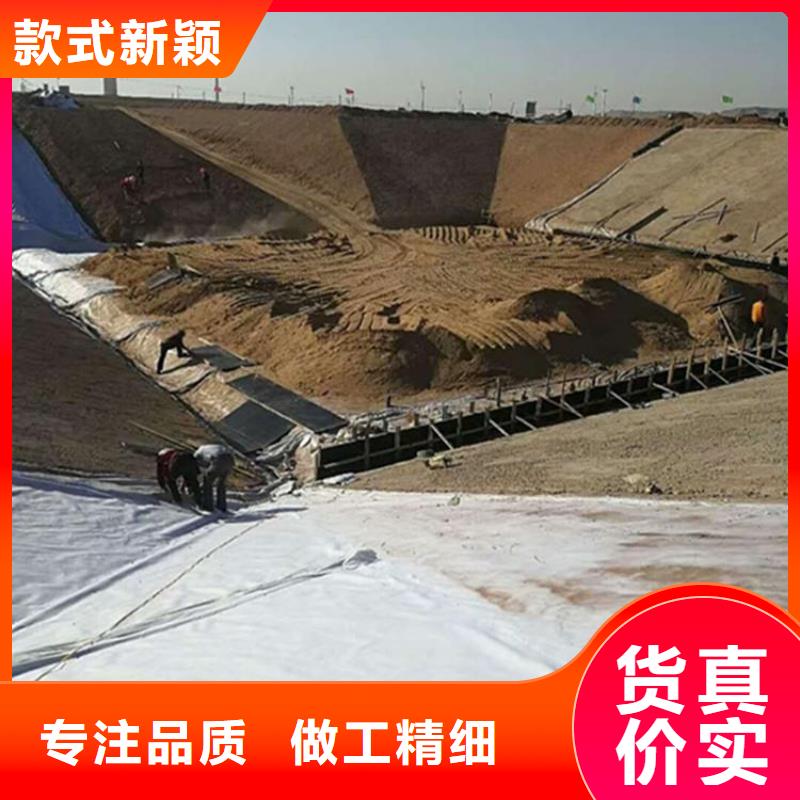 土工膜土工格室不只是质量好