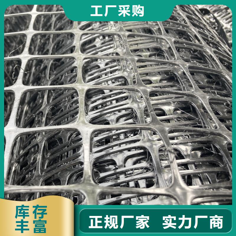 土工格栅聚丙烯双拉土工格栅质量优价格低