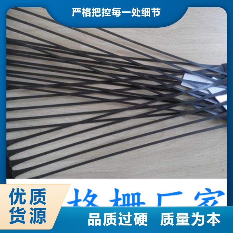土工格栅三维土工网垫用心制造