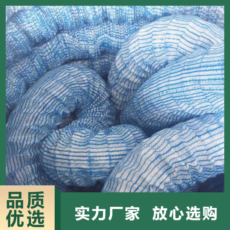 软式透水管图片及价格