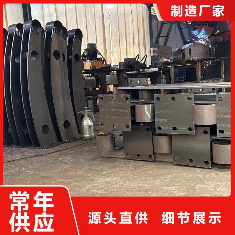 可定制的桥梁灯光护栏品牌厂家