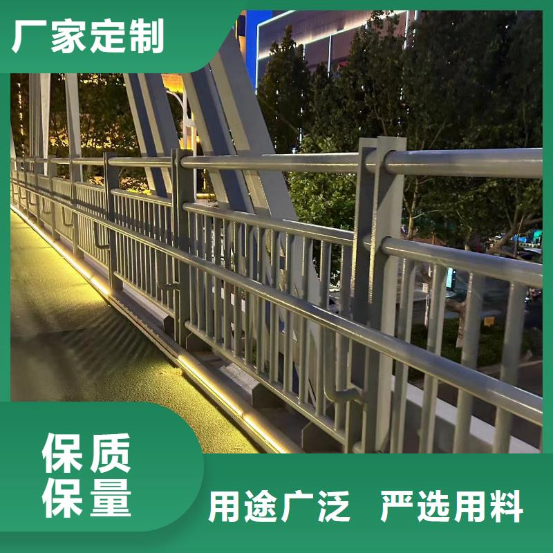 不锈钢复合管护栏制造厂_聚晟护栏制造有限公司