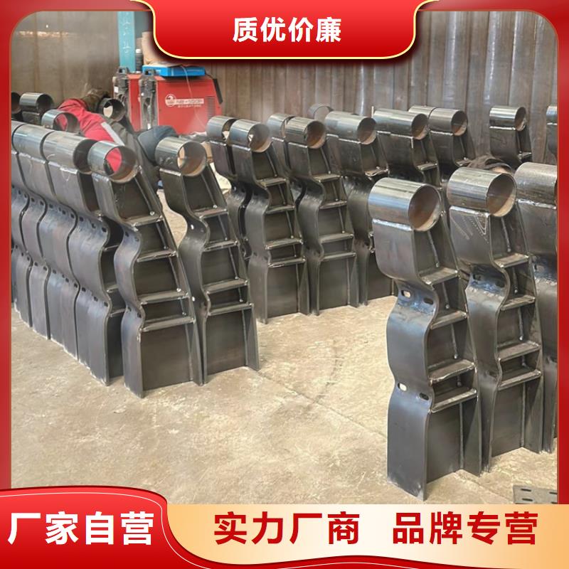 正宗桥梁防撞护栏生产厂家-欢迎来电