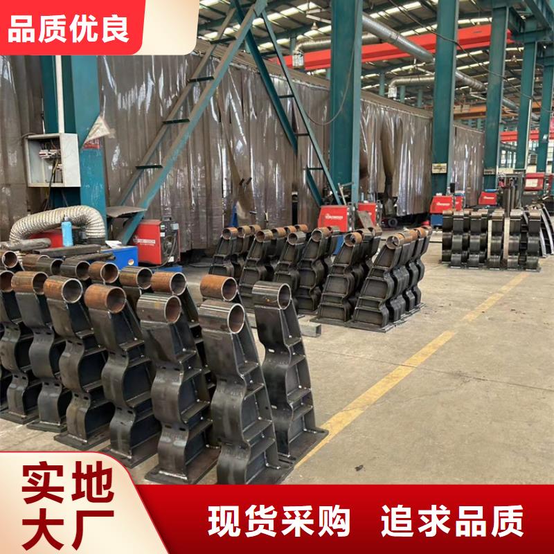 可定制的桥梁灯光护栏品牌厂家