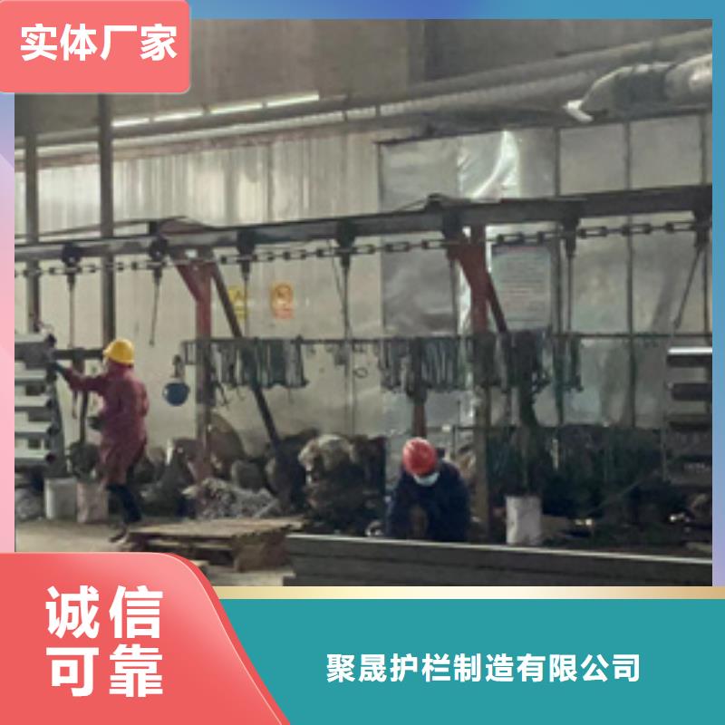 304不锈钢复合管护栏经销商