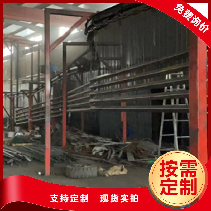 城市灯光栏杆安装价格