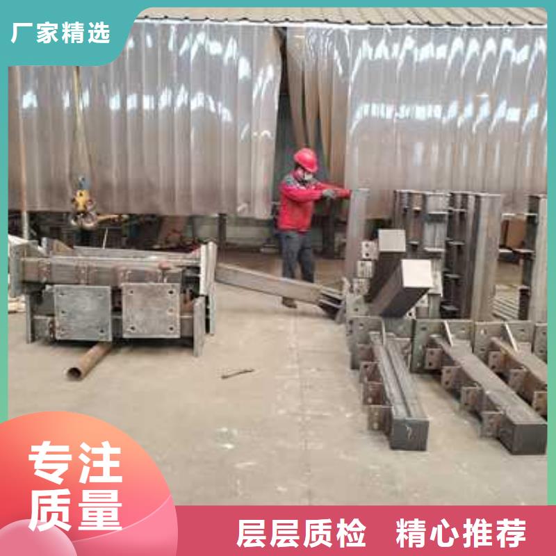 价格低的不锈钢复合管栏杆供应商
