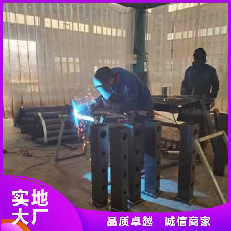 可定制的桥梁灯光护栏品牌厂家
