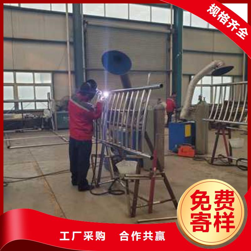 常年供应灯光护栏栏杆-大型厂家
