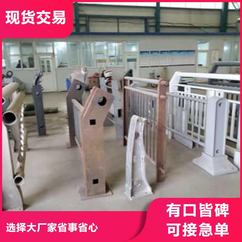 常年供应灯光护栏栏杆-大型厂家