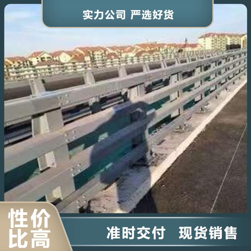 桥梁栏杆实力雄厚
