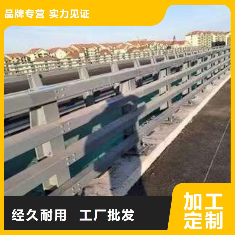 桥梁防撞护栏发货及时