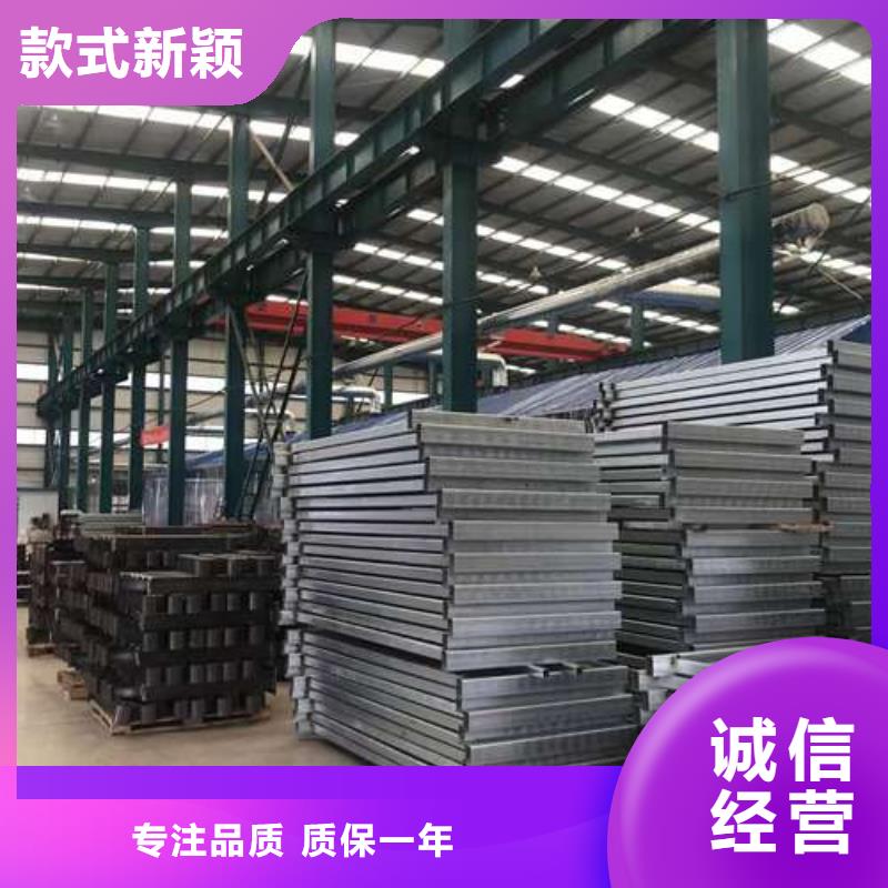 桥梁防撞护栏发货及时
