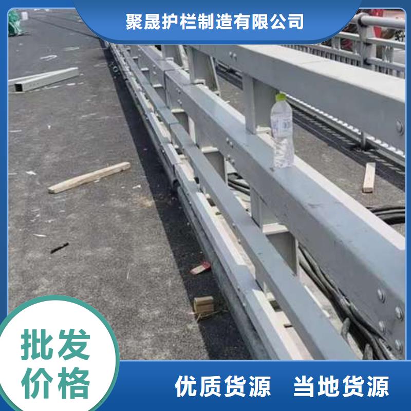 铝合金桥梁栏杆厂家技术领先