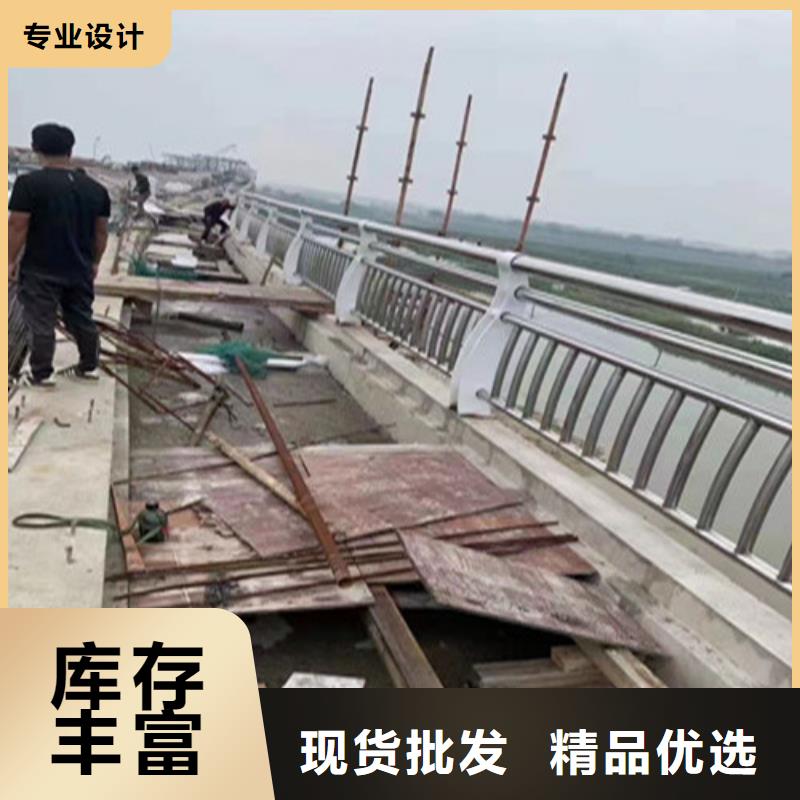 铝合金桥梁栏杆厂家技术领先