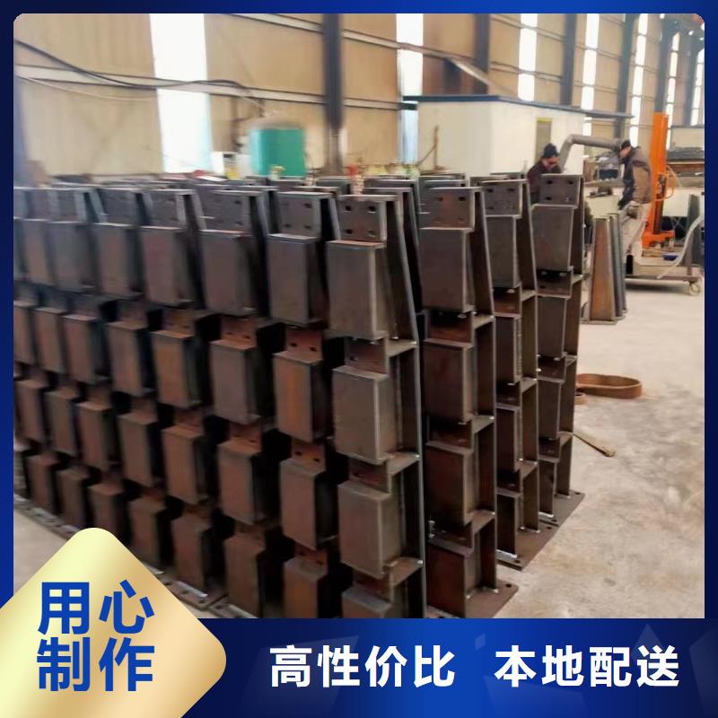 正宗桥梁防撞护栏生产厂家-欢迎来电