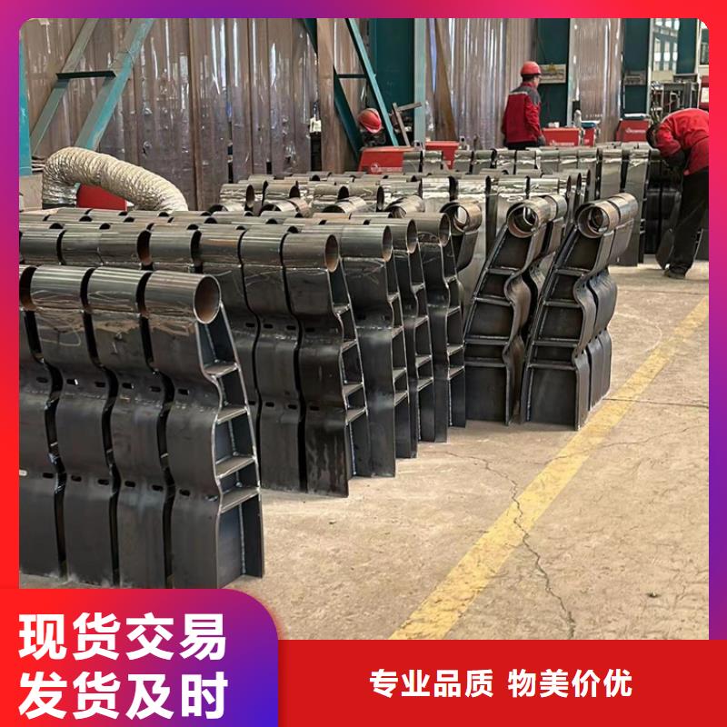 河道栏杆-河道栏杆质量有保障