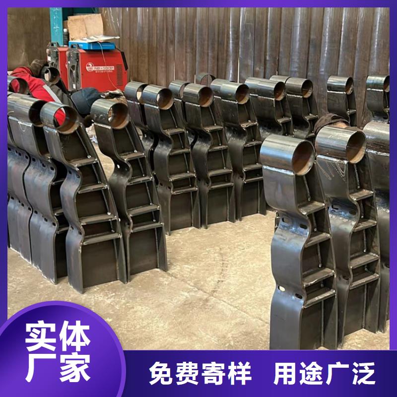 桥梁护栏灯光护栏性价比高