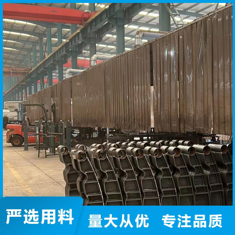 销售不锈钢防撞护栏_品牌厂家