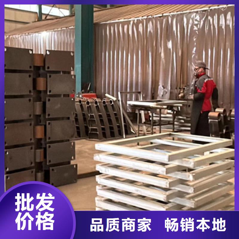 发货及时的桥梁人行道护栏厂家