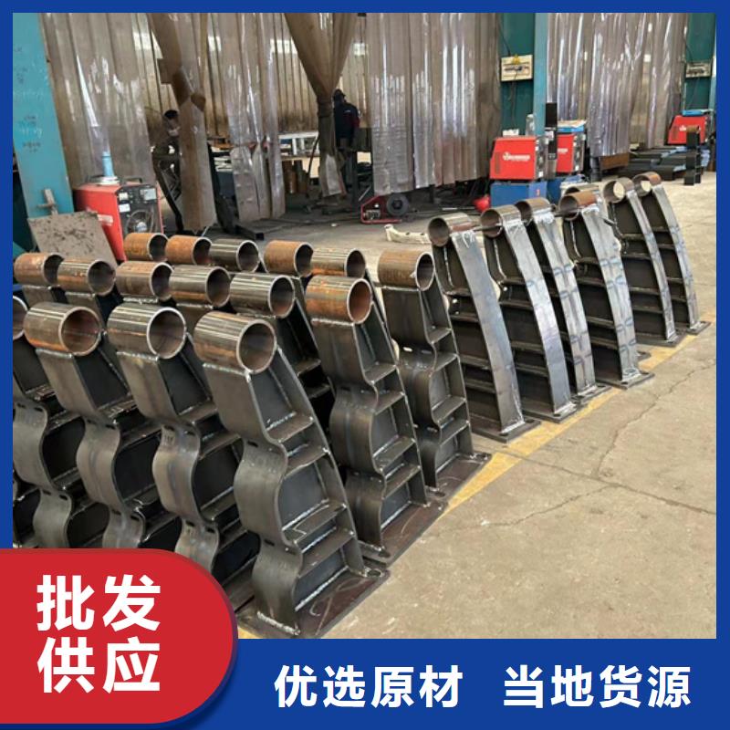 桥梁护栏灯光护栏性价比高
