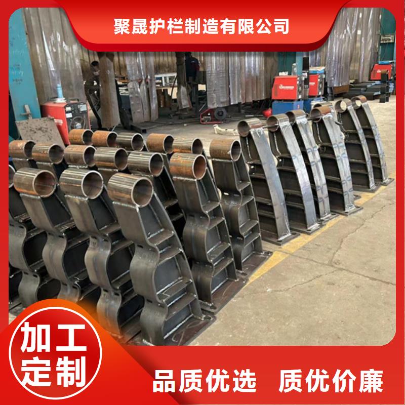 不锈钢景观护栏价格-可按需定做