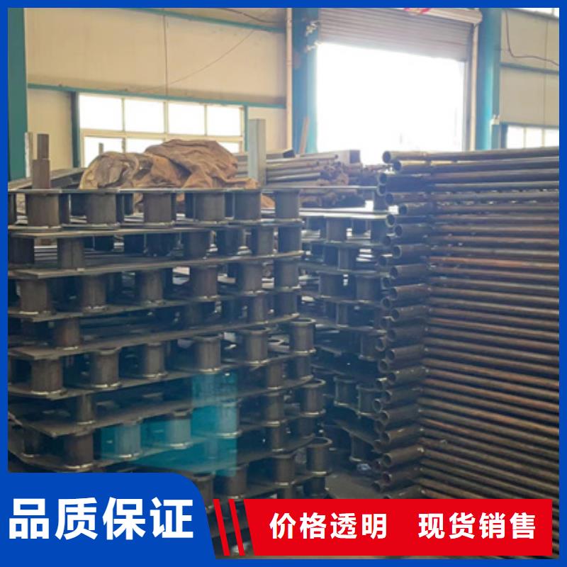 库存充足的镀锌防撞护栏批发商
