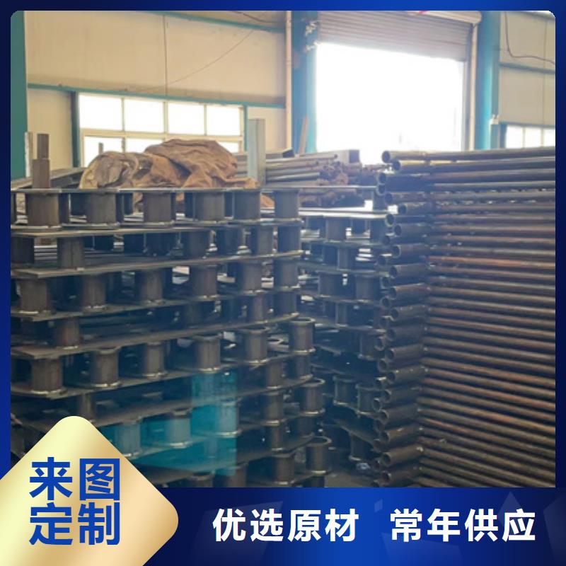 景观防撞栏杆的规格尺寸