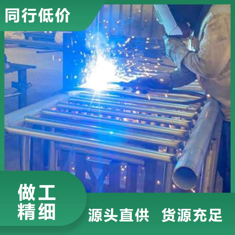 发货及时的桥梁人行道护栏厂家