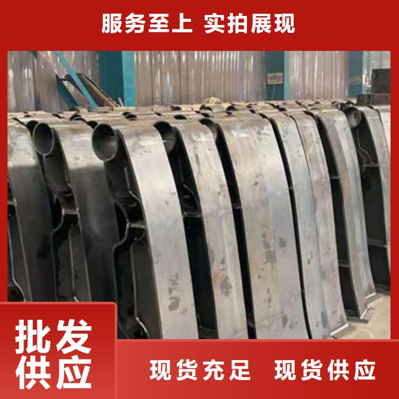 销售不锈钢防撞护栏_品牌厂家