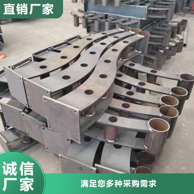 桥梁护栏灯光护栏性价比高
