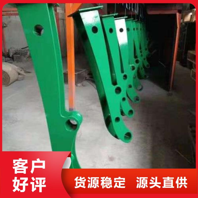 生产镀锌钢索栏杆的经销商