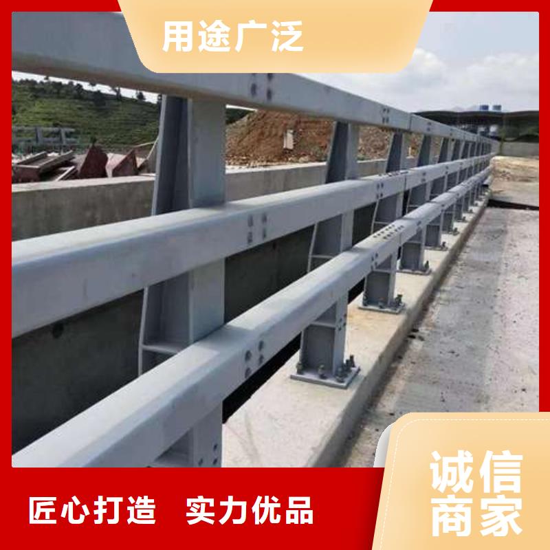 发货及时的桥梁人行道护栏厂家