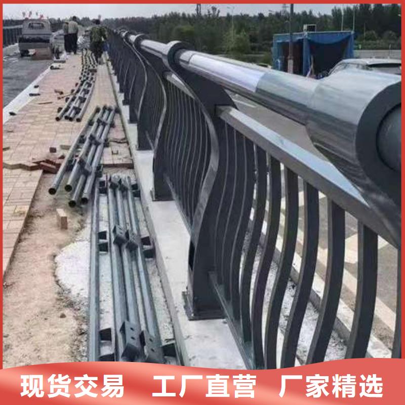 灯光防撞栏杆十年生产经验