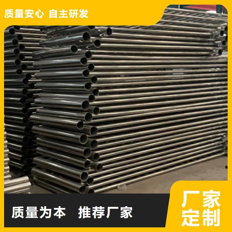 灯光护栏栏杆实地货源