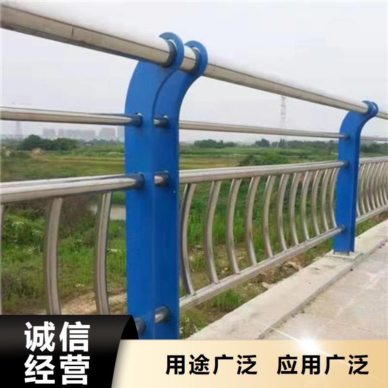买桥梁机动车道护栏必看-来电咨询