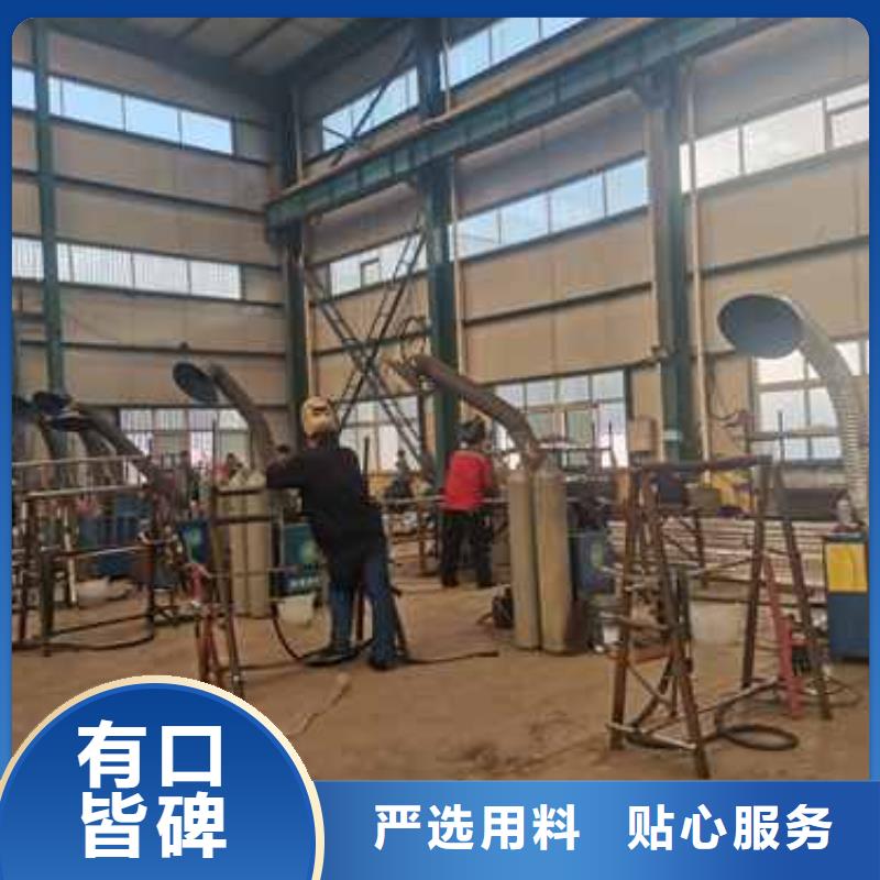 护栏立柱厂家实力可靠