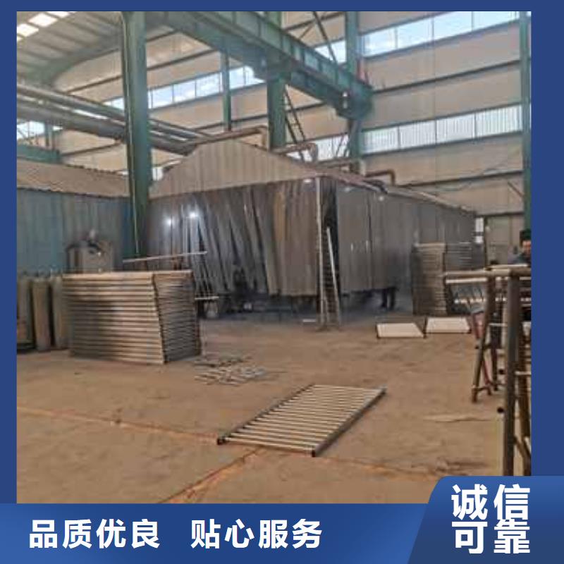 护栏立柱厂家实力可靠